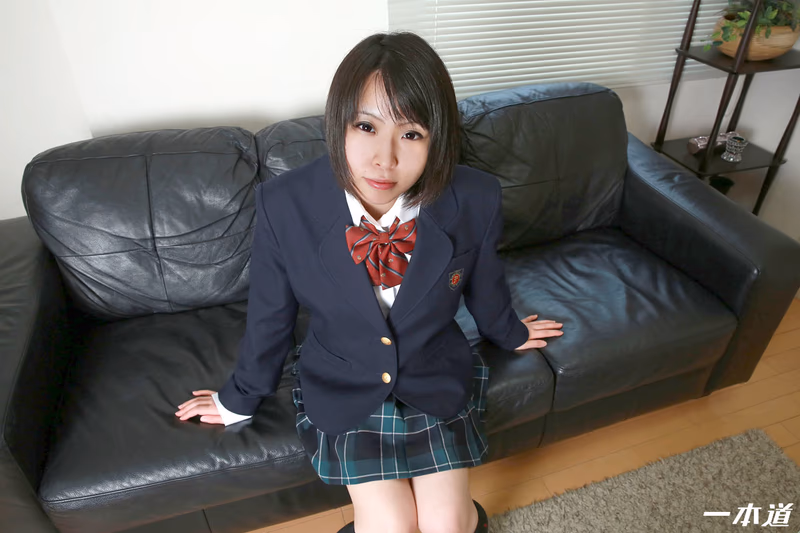 Nozomi Arise - Cock-Loving Immediate Deep Throat Sucking ~Juicy JK~ sample image 1
