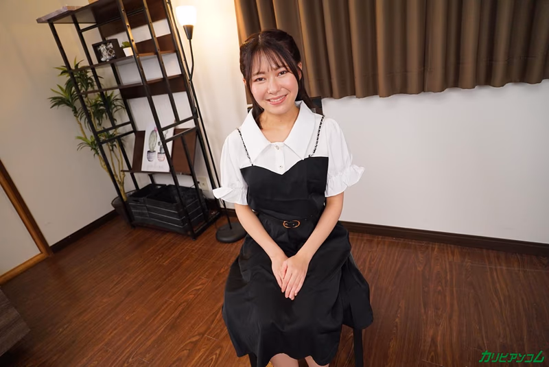 Tanimura Hitomi - Debut Vol.90 - Instead of a Premature Ejaculation Fuck Buddy, I Want to Try With a Tough AV Actor! sample image 6