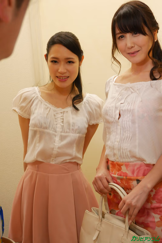 Sasaki Yuna - Luxuriously Book Two Girls of Your Choice - Delivery Health 3P Plan sample image 5