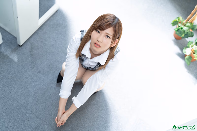 Endō Hikari - New Employee's Job Vol.25 - Capable OL is the Company's Asset - Part 1 sample image 2