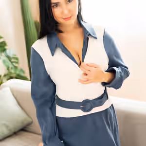 Debut Vol.92 - Latin Quarter Beauty Returns to Japan Seeking the Sex She Learned Here