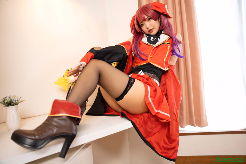 Honda Tsubaki - BOGA x BOGA - Honda Tsubaki Praises My Skills sample image 3