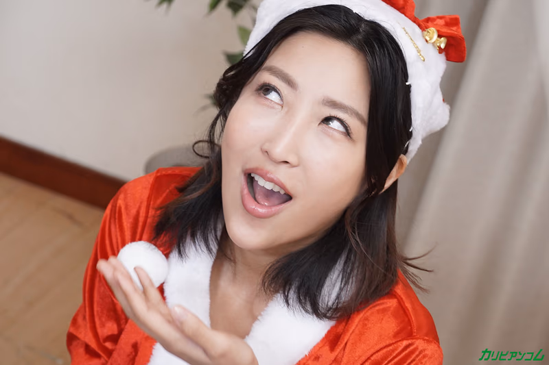 Momota Emiri - Creampie Santa 2021 sample image 8