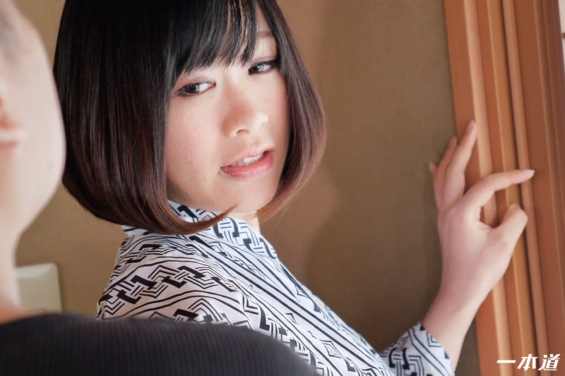 Shibuya Manaka - Intimate Hot Spring Beauty Manaka Shibuya sample image 9
