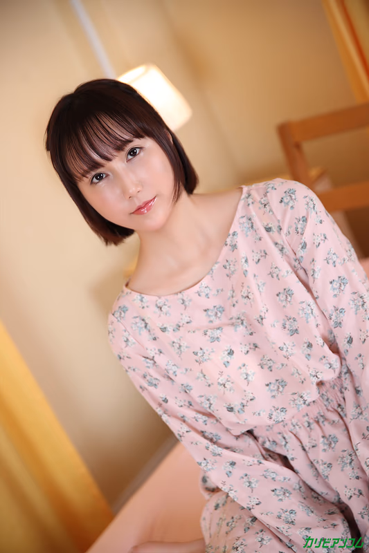 Sayama Yūka - Kiss Me Deeply ~ Melting Close Contact Kissing Sex ~ sample image 4