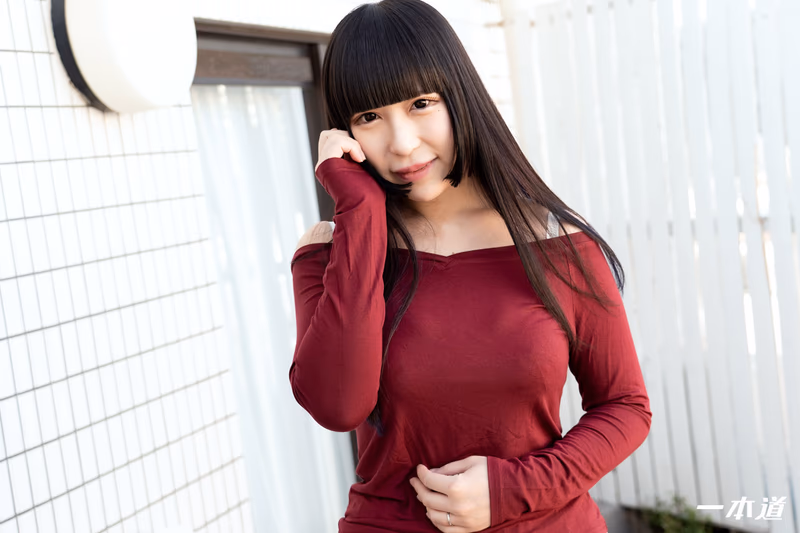Ayano Shiraishi - Panty Peek Temptation ~F-Cup Mom Friend Shaved Play~ sample image 1