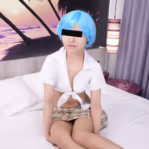 Cosplay Amateur Girl - Erotic Bliss