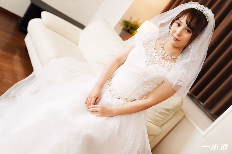 Chika Momoi - Tokimeki ~ Hot Bride and Newlywed Sex Life ~ sample image 2