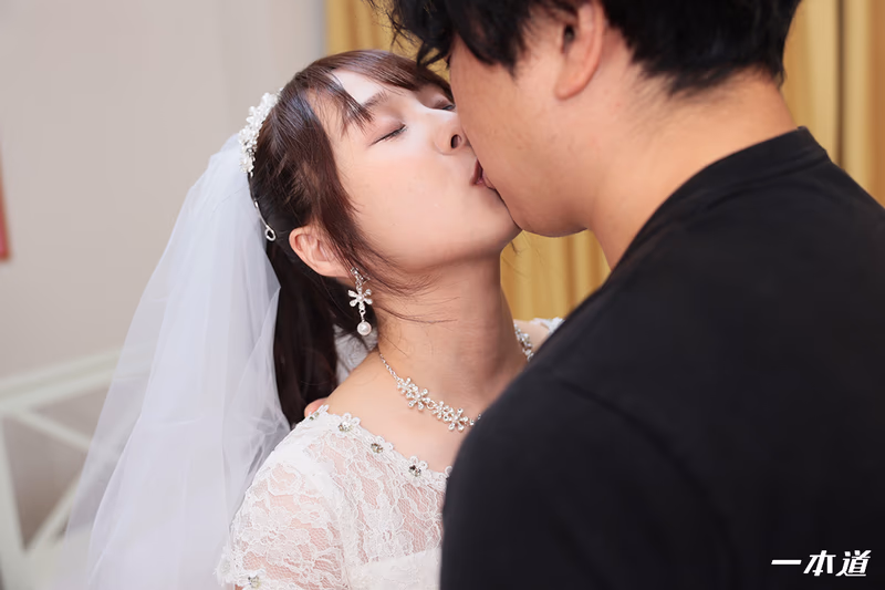 Chika Momoi - Tokimeki ~ Hot Bride and Newlywed Sex Life ~ sample image 6