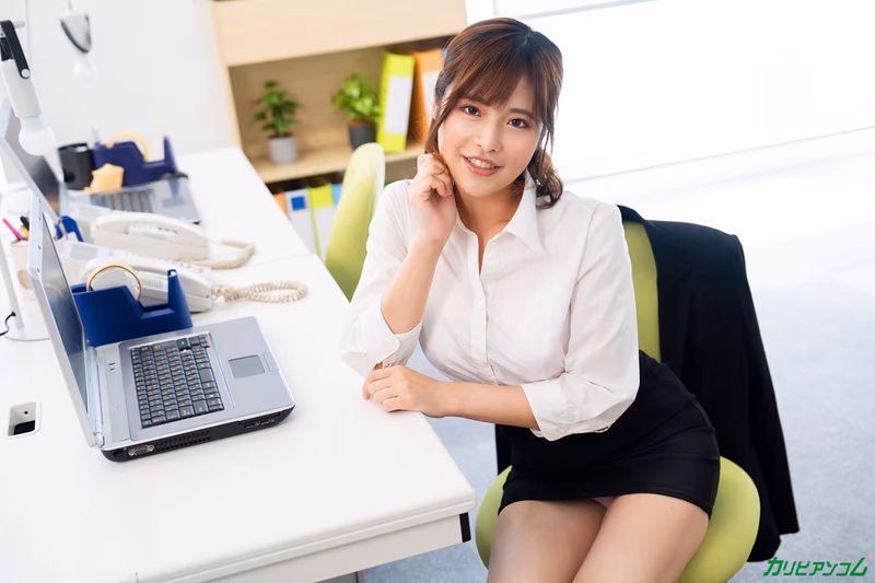Satomi - New Employee's Job Vol.30 sample image 2