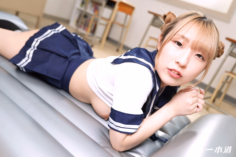 Yoshino Hashiba - School Paradise - Yoshino's Creampie Soap Club sample image 1