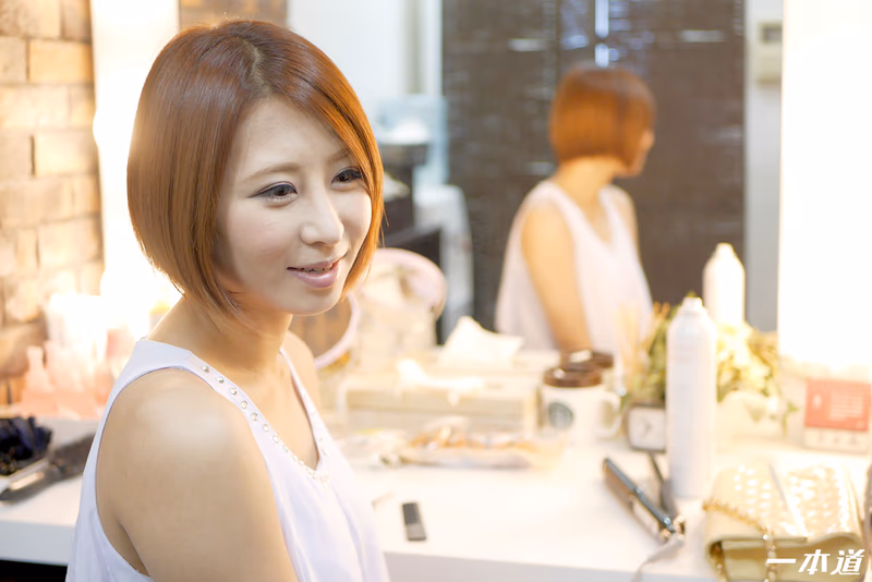 Karaki Mikan - Sexy Actress Special Edition ~ Shunoki Mikan Okazaki Emiri ~ sample image 14
