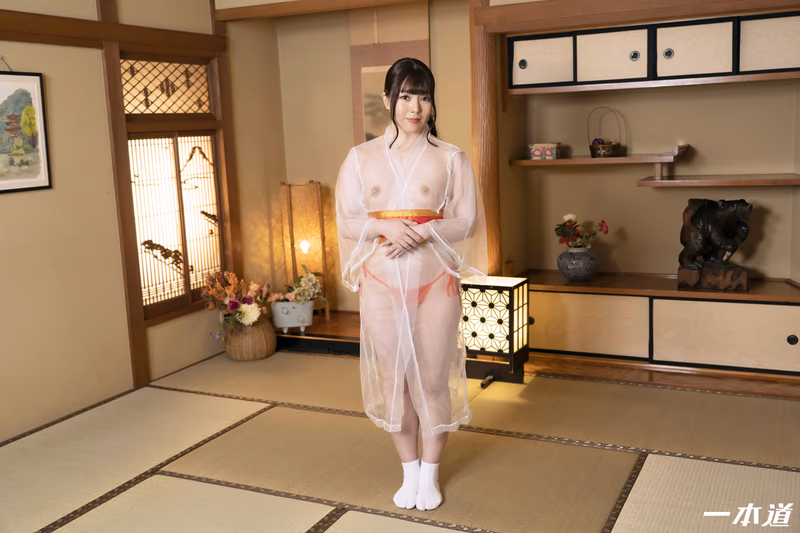 Yua Uehara - Dangerous Woman's Extremely Hot Hospitality sample image 5