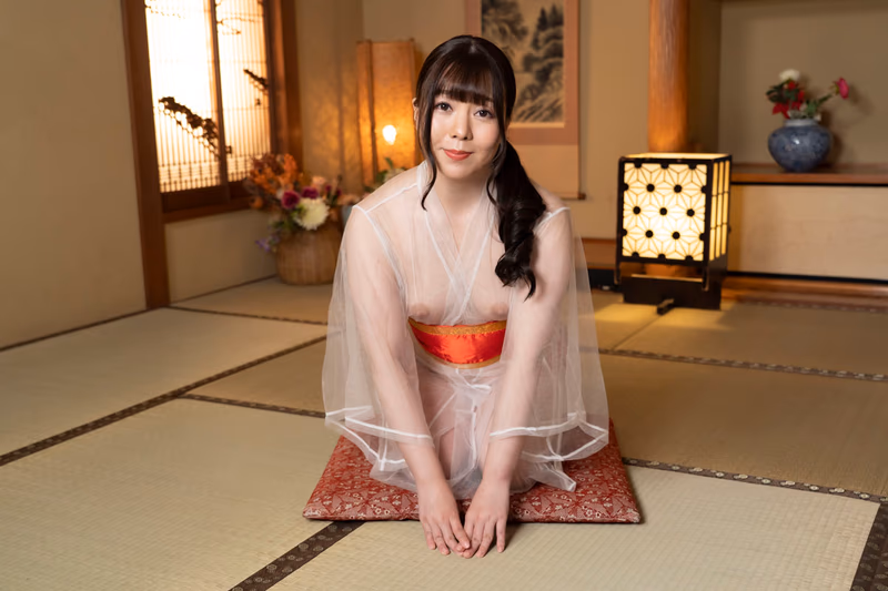 Yua Uehara - Refined Adult Healing Tavern - Full Course of Rich and Attentive Hospitality sample image 1