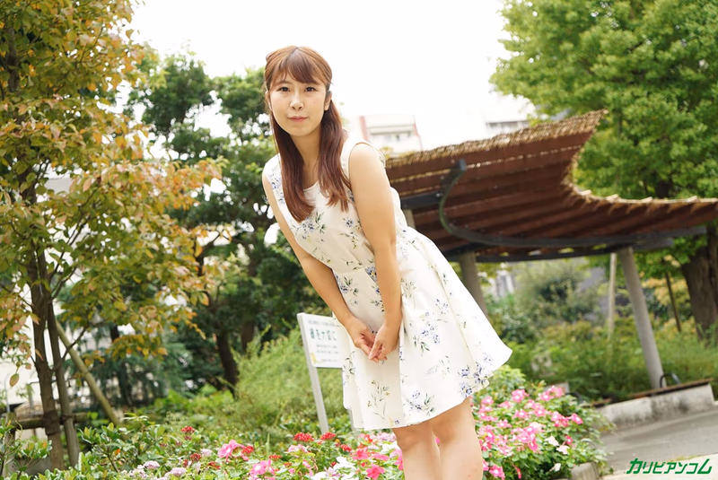 Hinata Chihiro - Moaning Wife Called Her Husband While Getting Fucked 2 sample image 2