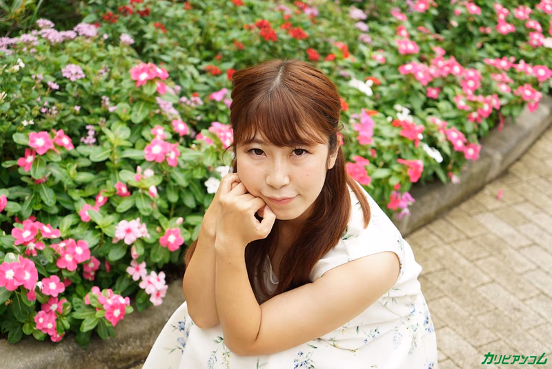 Hinata Chihiro - Moaning Wife Called Her Husband While Getting Fucked 2 sample image 3