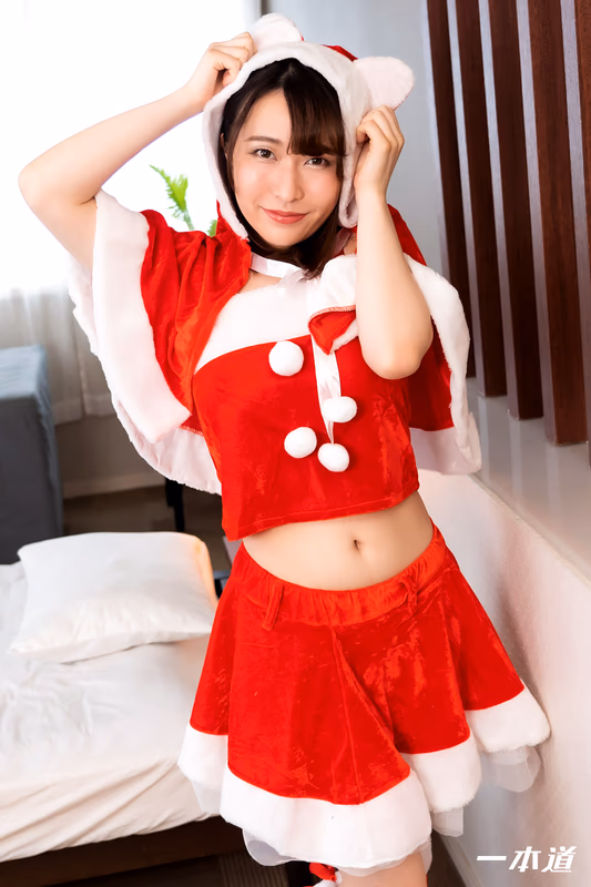 Morita Miyu - Premium Actress Who Can Easily Handle Triple Orgasms sample image 1