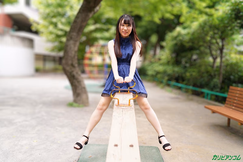 Nakano Haruna - Let's Expose Interview Sex! - Cute Nervous Smile Newbie sample image 2