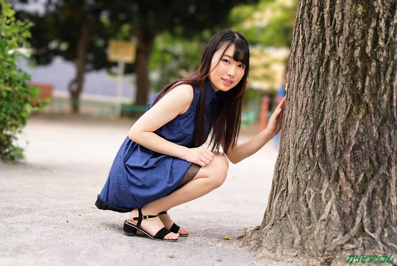 Nakano Haruna - Let's Expose Interview Sex! - Cute Nervous Smile Newbie sample image 3