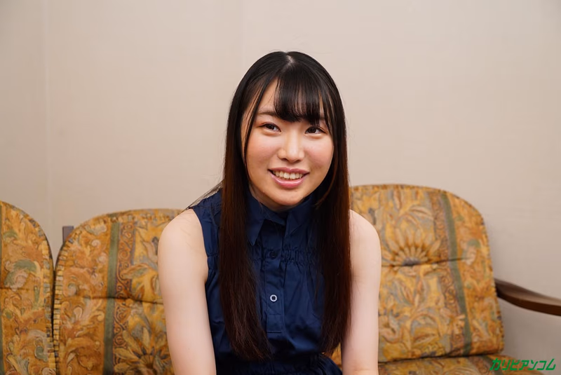 Nakano Haruna - Let's Expose Interview Sex! - Cute Nervous Smile Newbie sample image 5