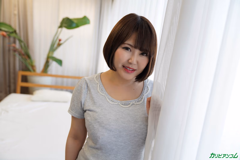 Ono Miyu - Debut Vol.59 - Active Delivery Health TikTok Girl Who Will Do Everything Right Away sample image 1