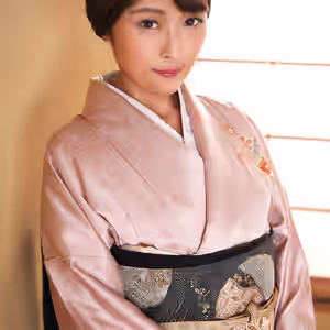 Shameful Masochist Beauty in Kimono! More Training Please Today!