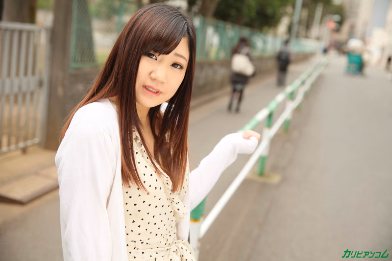 Chihiro - My Girlfriend I Haven't Seen in Forever Came at Me Hungry! sample image 3