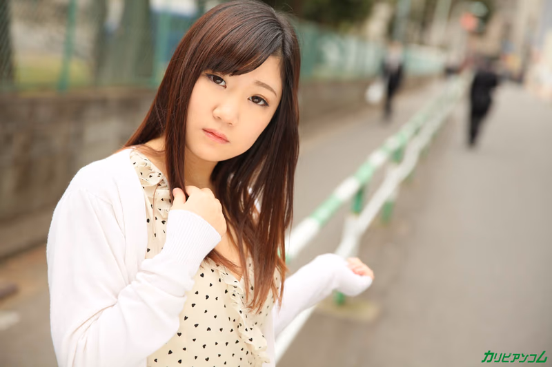 Chihiro - My Girlfriend I Haven't Seen in Forever Came at Me Hungry! sample image 4