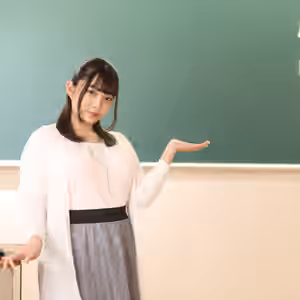 Can't Say No - Busty Female Teacher ~ Beautiful Women Collection Vol.59 ~