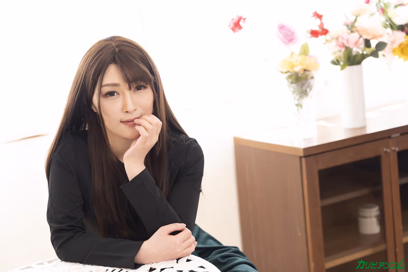 Kudō Reika - Endless Passionate Kissing and Creampie 3 sample image 2