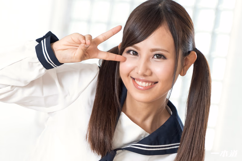 Inori Kisumi - Kiri Kisumi and Aoi Emi ~Schoolgirl Uniform Special Edition~ sample image 6