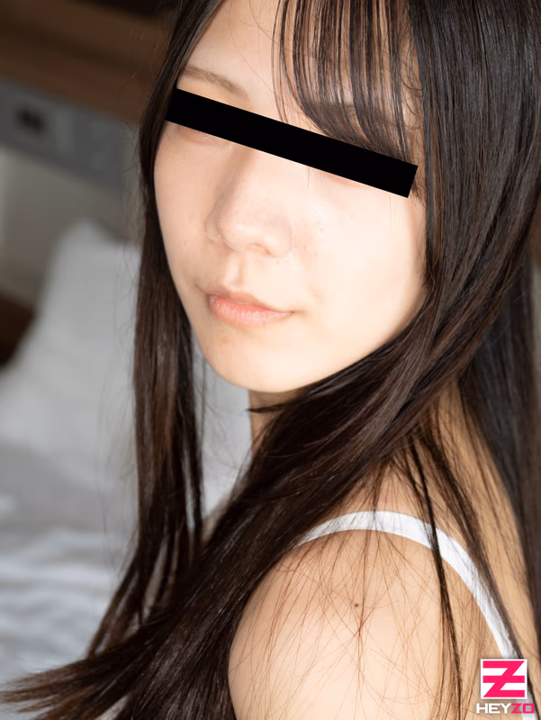 Takarada Hinata - Black-Haired Slender Amateur Girl - Lovey-Dovey Creampie Sex sample image 7