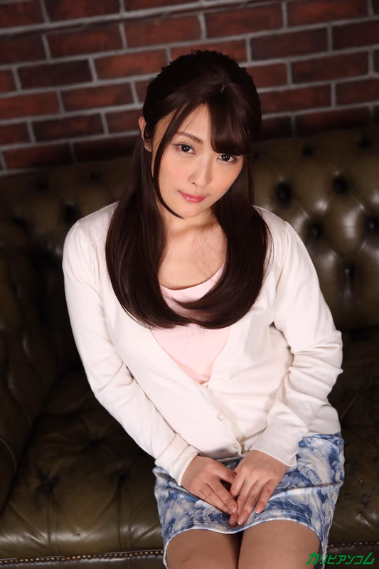 Kudō Reika - Ecstasy ~Quiet Passionate Continuous Creampie Sex~ sample image 1