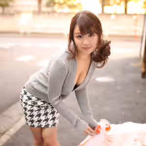 Wife in Overly Loose See-Through Bra Taking Out Trash Has Zero Sexual Morals