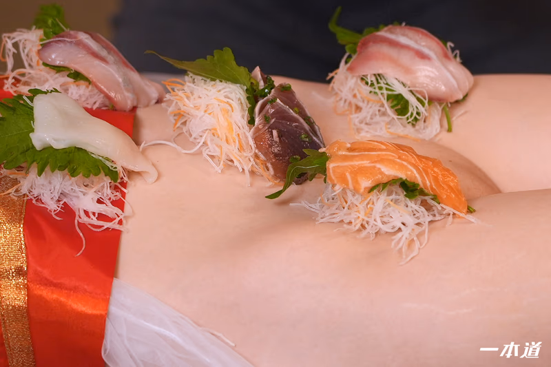 Anastasia - Blonde Beauty Body Sushi Feast - Eat Straight Off Her Perfect Curves sample image 12