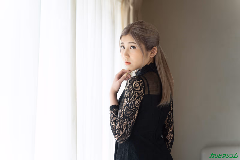 Hiiragi Reina - The Loneliness of Losing Someone Dear Tempts the Widow and Brother-in-Law Into Taboo sample image 1