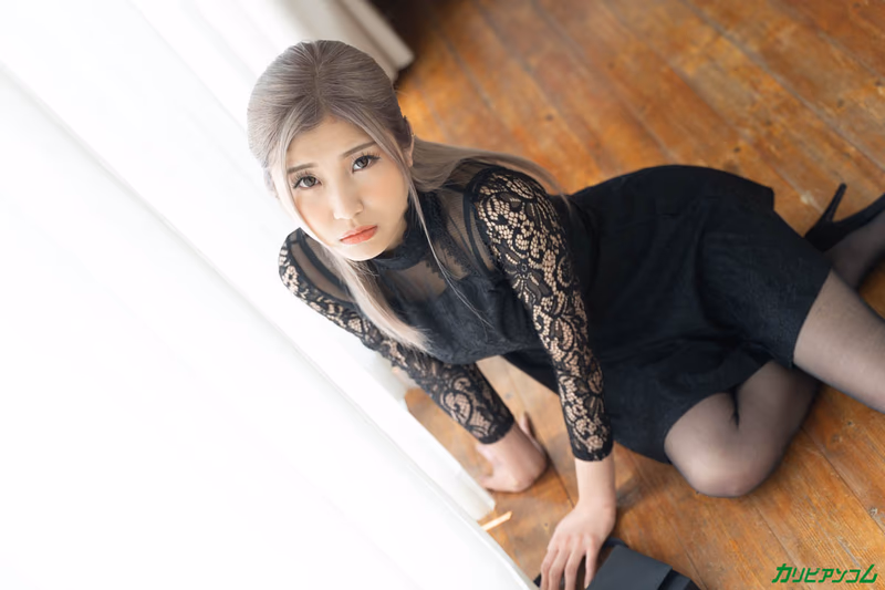 Hiiragi Reina - The Loneliness of Losing Someone Dear Tempts the Widow and Brother-in-Law Into Taboo sample image 2