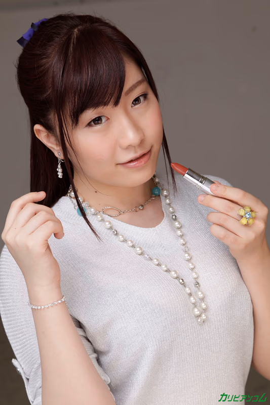 Ayane Sakurai - Endless Passionate Kissing and Penetration sample image 1
