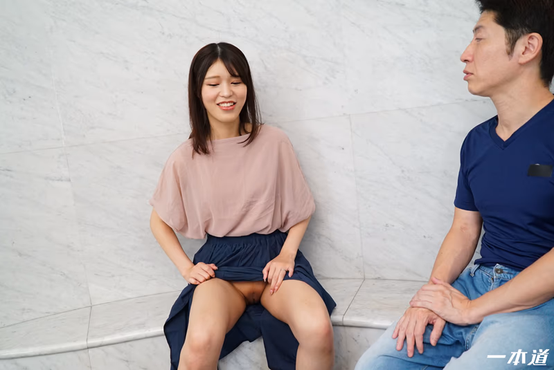 Sakurada Momoha - Temptation Of Camel Toe - Tall G-Cup Beautiful Mature Woman sample image 4