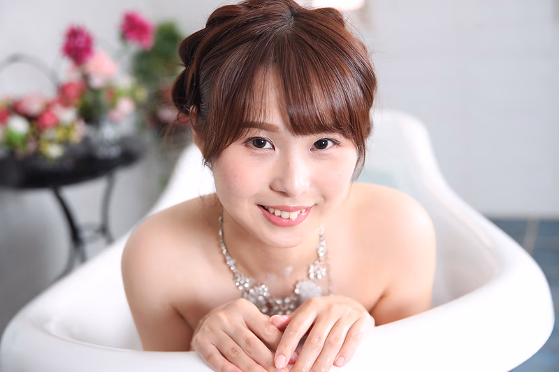 Chika Momoi - Ultimate Bubble Princess Story Vol. 139 sample image 1