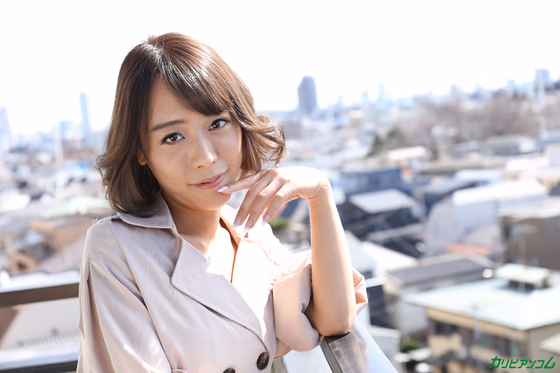 Nanase Nana - Anal Crazy ~ The Woman Known as the Goddess of Ass Holes ~ sample image 1