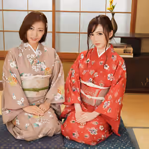Two Yamato Nadeshiko Girls Study How To Satisfy Men