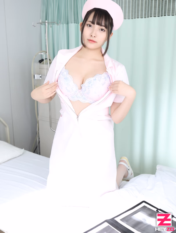 Ibuki Kanon - Skilled Cock-Sucking Big-Tits Nurse - Beauty Collection Vol.103 sample image 1