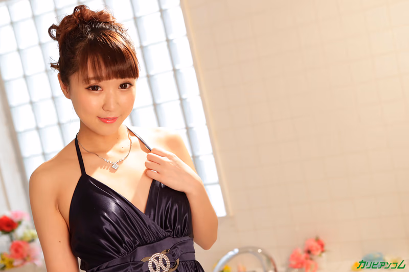 Haru Aizawa - Premium Bubble Princess Story Vol.73 sample image 1
