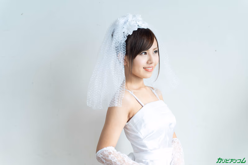 Aoi Emi - True Nature of the Actress Who Removed Her Veil - Sacred Heart, Lewd Wet Pussy sample image 1