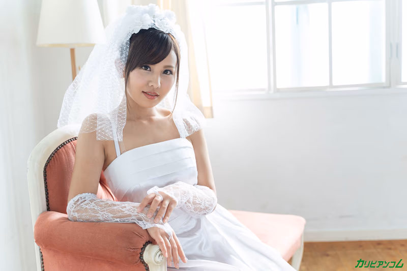 Aoi Emi - True Nature of the Actress Who Removed Her Veil - Sacred Heart, Lewd Wet Pussy sample image 2