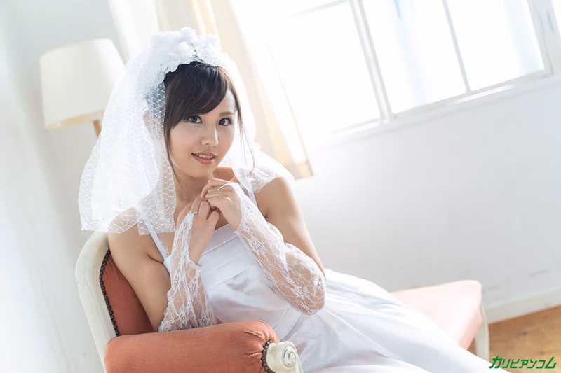 Aoi Emi - True Nature of the Actress Who Removed Her Veil - Sacred Heart, Lewd Wet Pussy sample image 3