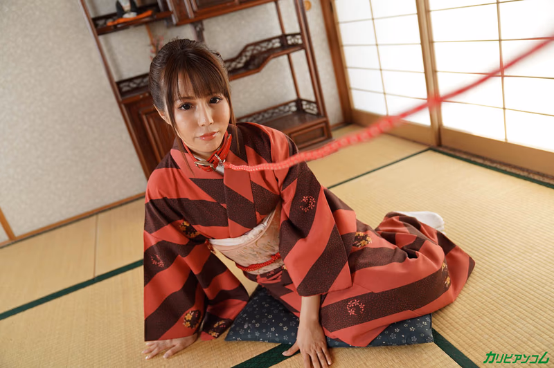 Sakura Miyuki - Kimono Beauty Accepts Submission - Corrupt Me Completely sample image 3