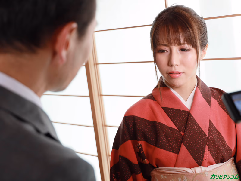 Sakura Miyuki - Kimono Beauty Accepts Submission - Corrupt Me Completely sample image 5