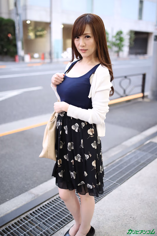 Sumire Mika - Ideal Mistress - Fair-Skinned Slender Big-Breasted Beauty Creampie Feast sample image 1
